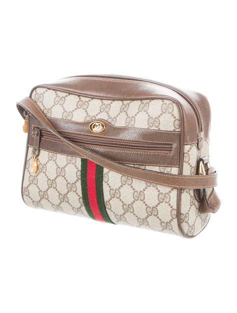 vintage gucci cross body|gucci crossbody outlet.